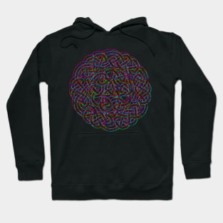 Celtic spiral knot Hoodie